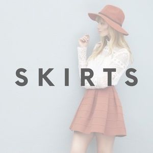 Women’s Skirts 🌸